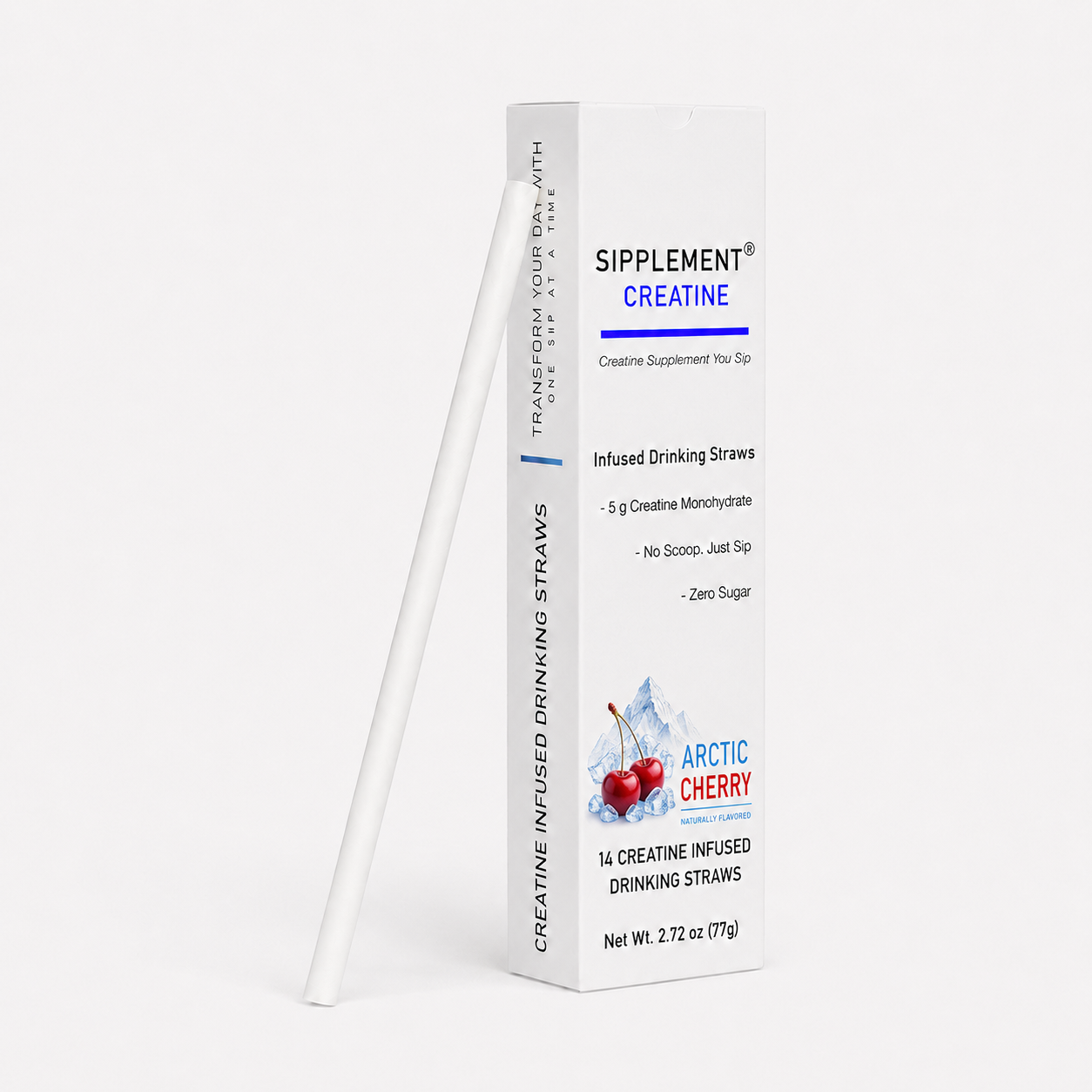 Arctic Cherry Sipplement Creatine