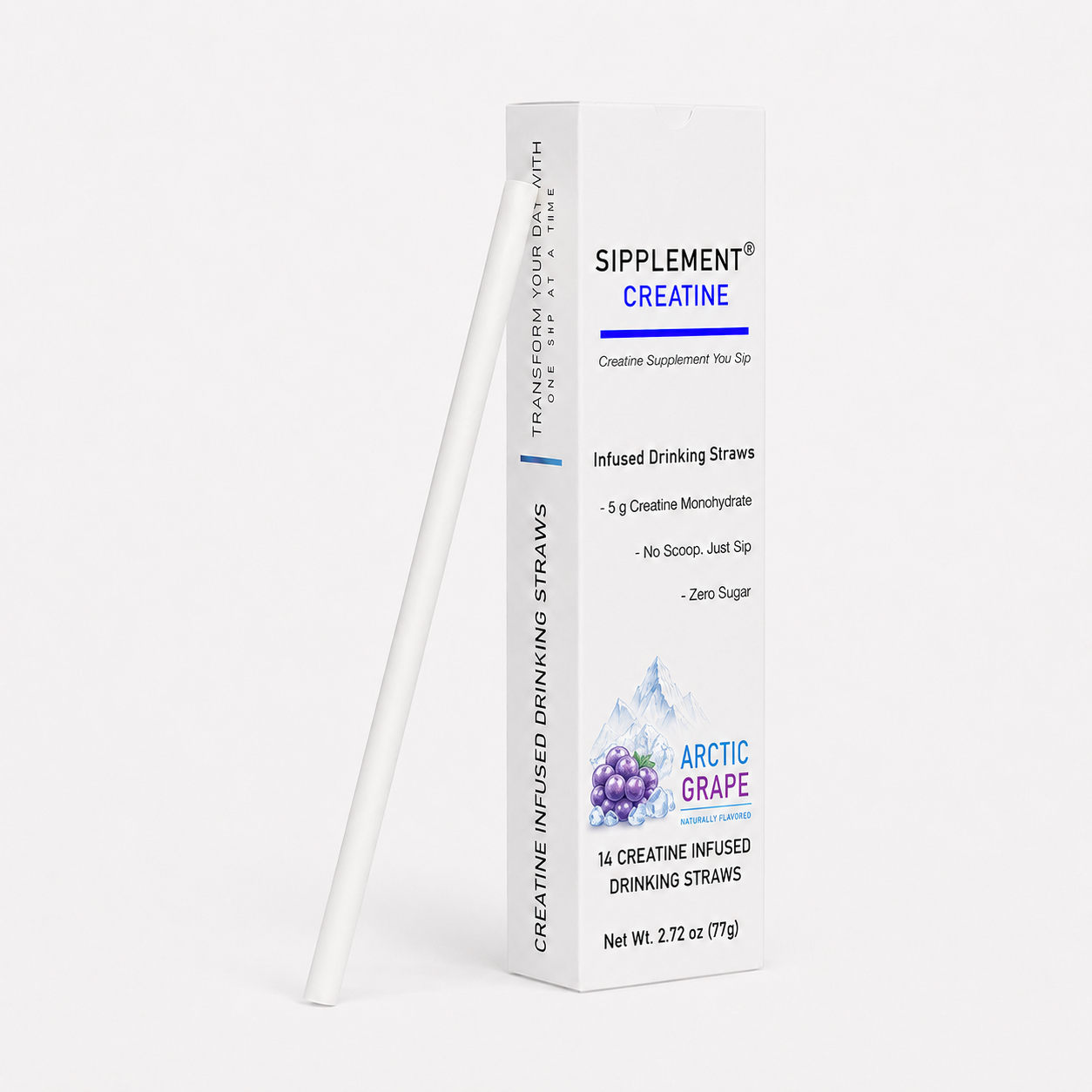 Arctic Grape Sipplement Creatine