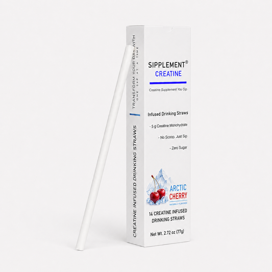 Arctic Cherry Sipplement Creatine