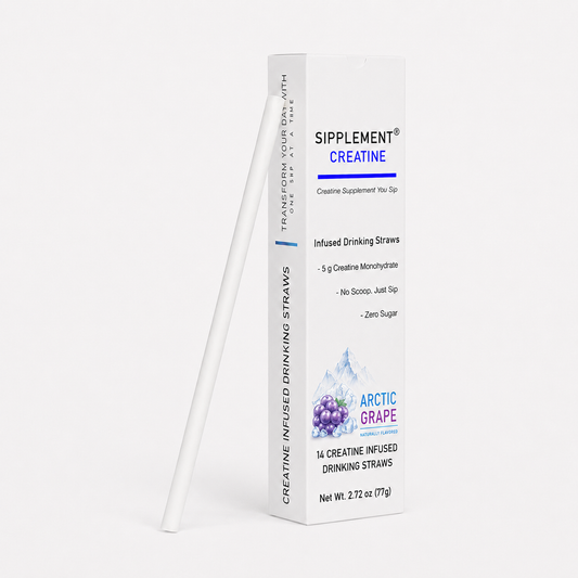 Arctic Grape Sipplement Creatine