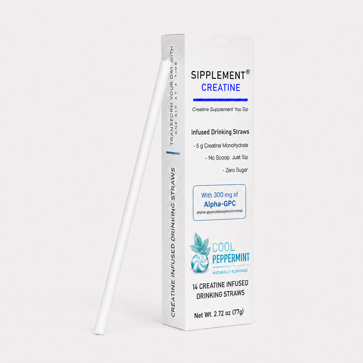 Cool Peppermint Sipplement Creatine