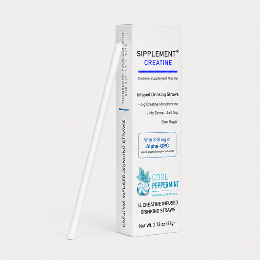 Cool Peppermint Sipplement Creatine